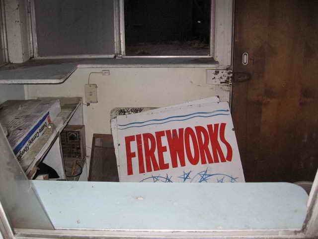 Piqua 36 Drive-In - 2006 Photo (newer photo)